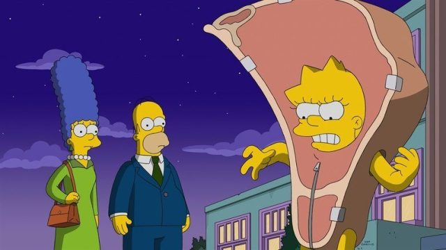Los Simpson S30E09