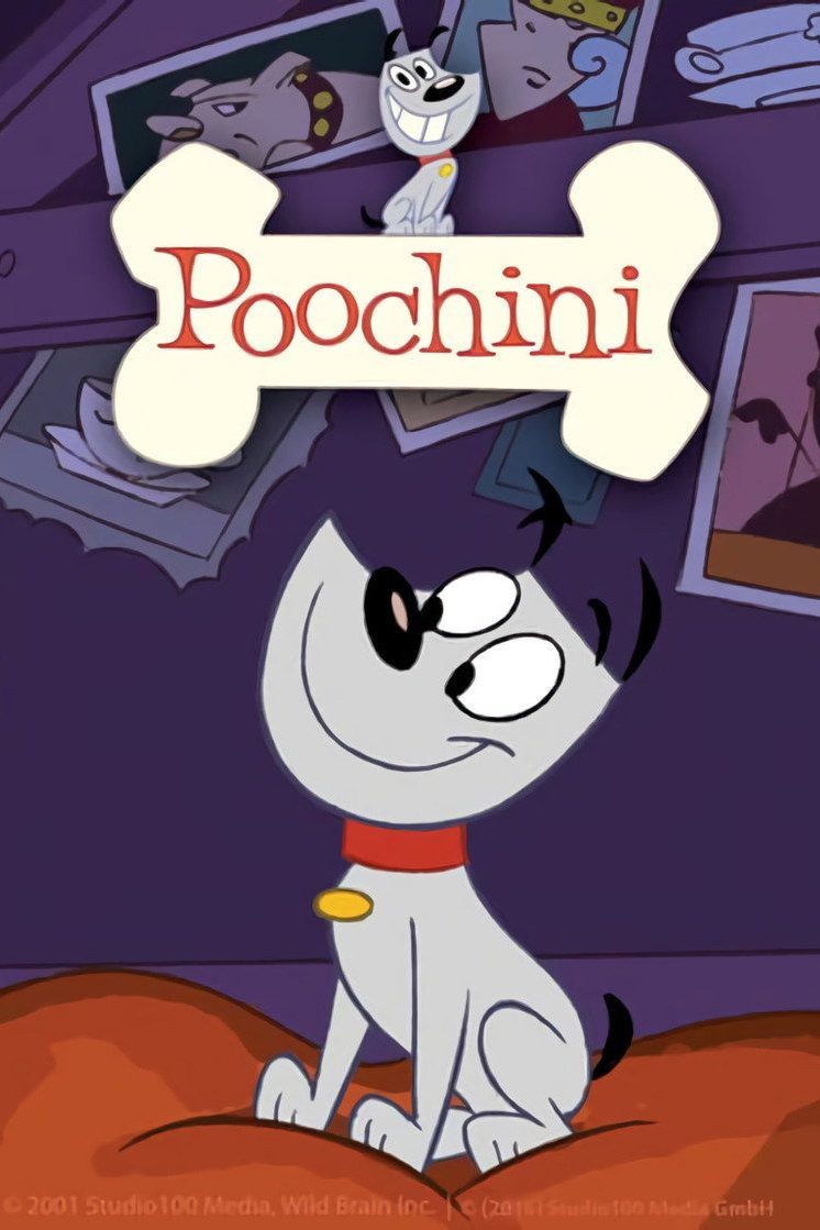 Poochini Temporada 1
