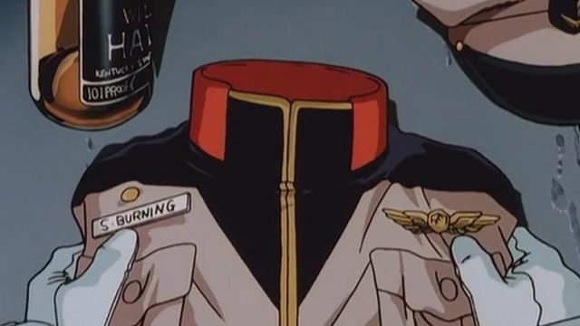 Mobile Suit Gundam 0083 Stardust Memory S01E08