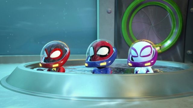 Spidey y sus Sorprendentes Amigos S02E07
