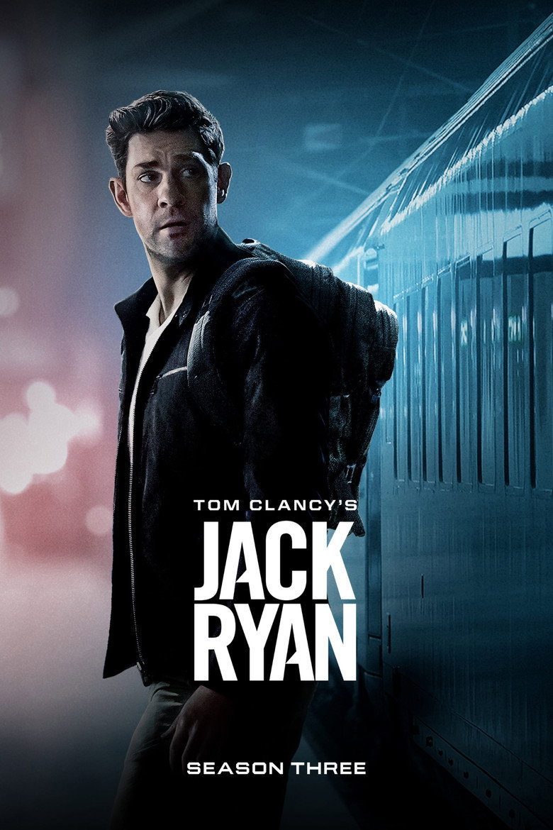 Jack Ryan Temporada 3