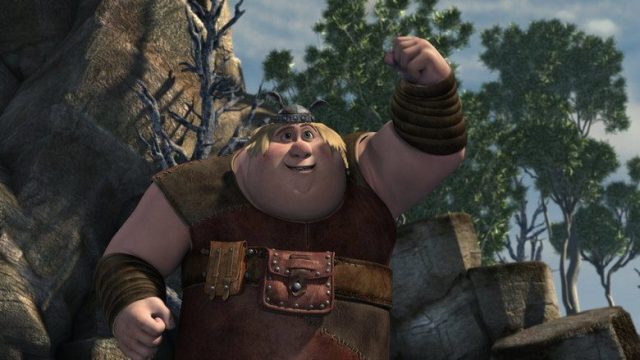 Dragones: Carrera al borde S05E07