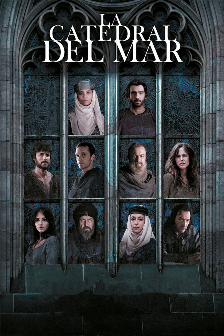 La catedral del mar Temporada 1