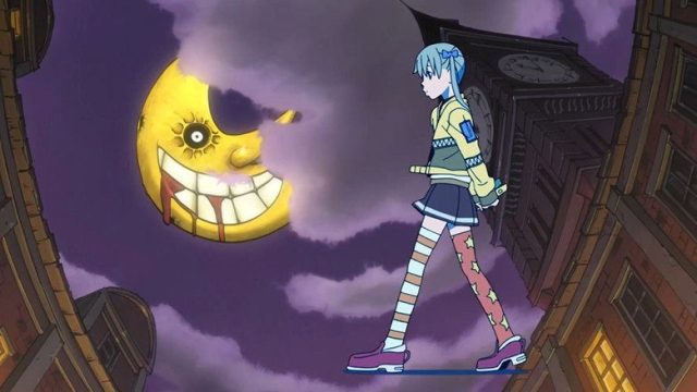 Soul Eater S00E21