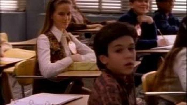 Los años maravillosos S04E10