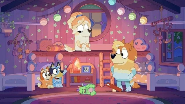 Bluey S02E39