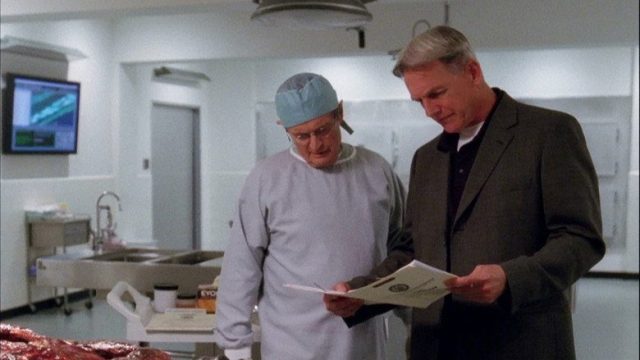 NCIS: Criminología Naval S06E18