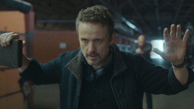 El agente nocturno S03E05