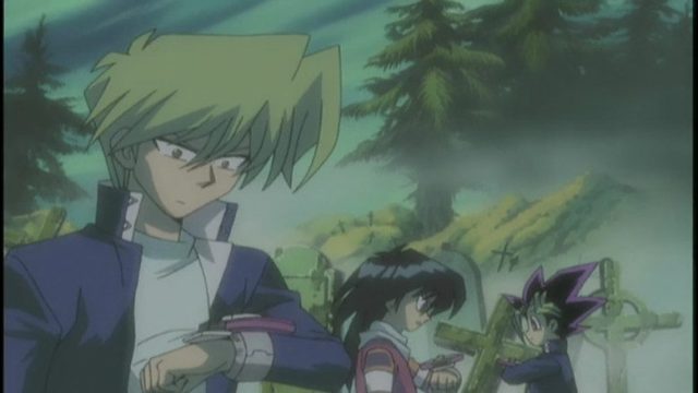 Yu-Gi-Oh! Duelo de Monstruos S01E43