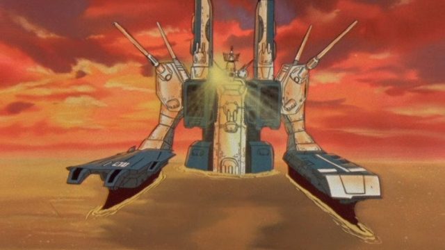 Choujikuu Yousai Macross S01E13