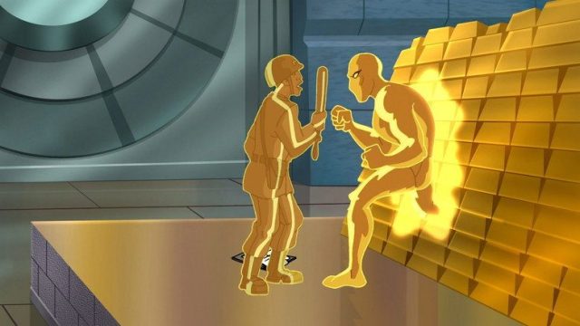 ¿Qué Hay De Nuevo, Scooby-Doo? S03E12