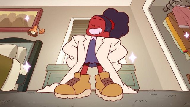 El Pequeño Gran Mundo de Jessica S01E18