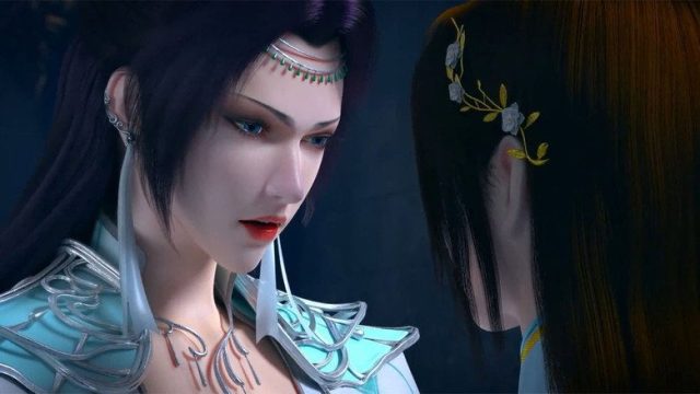 Battle Through the Heavens S00E10