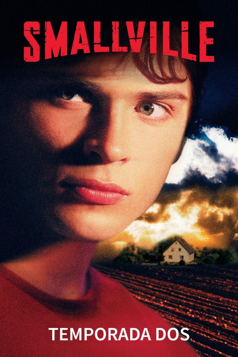Smallville Temporada 2