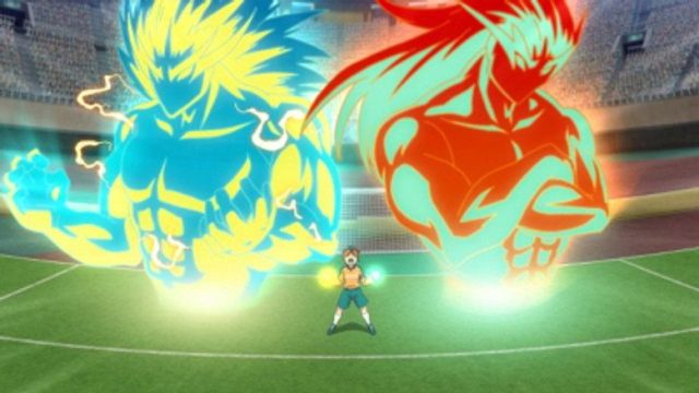 Inazuma Eleven Ares S01E23