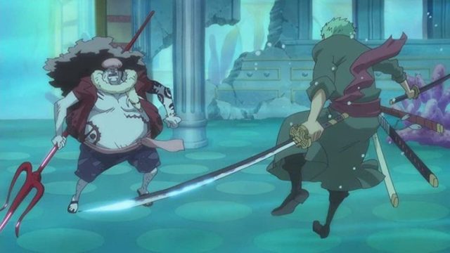 One Piece S14E536