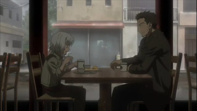 Canaan S01E12