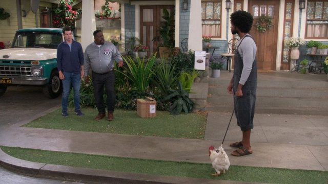 El Vecindario S03E04