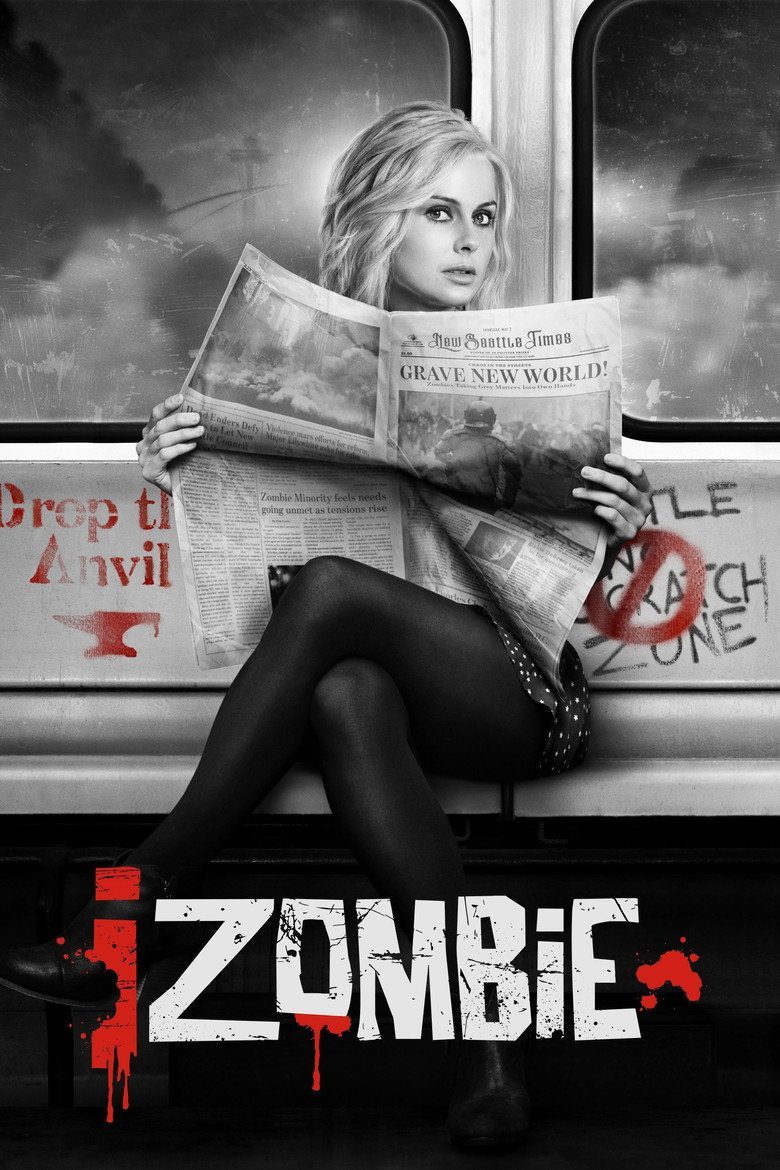 iZombie Temporada 3