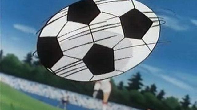 Super Campeones S03E19