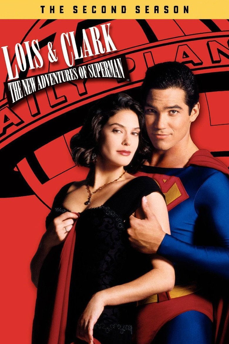 Lois & Clark: Las nuevas aventuras de Superman Temporada 2