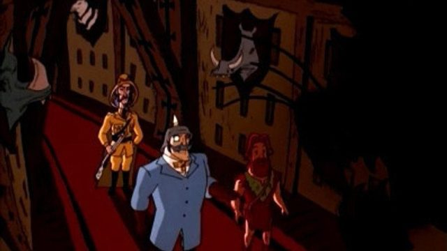 Jumanji S02E12