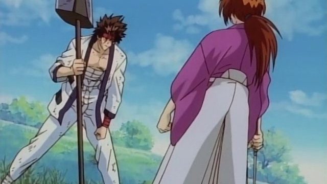 Samurai X S01E05