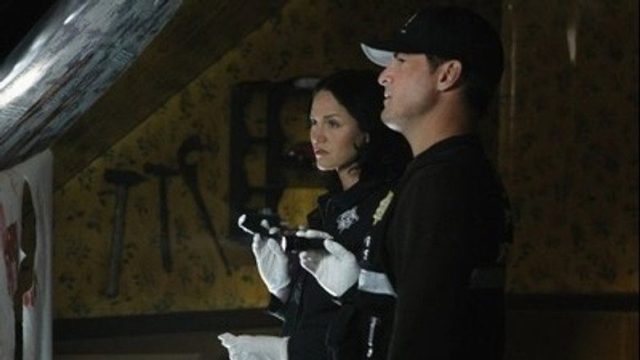 CSI: Las Vegas S11E22