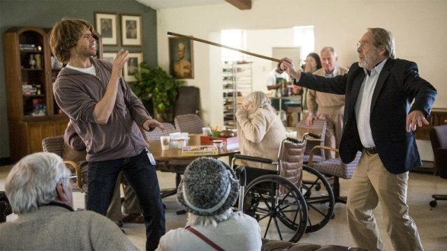 NCIS: Los Ángeles S08E16