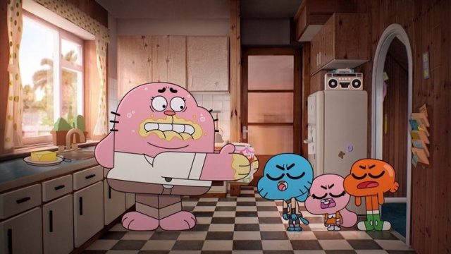El increíble mundo de Gumball S05E15