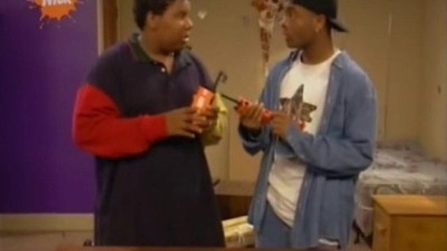 Kenan y Kel S02E12