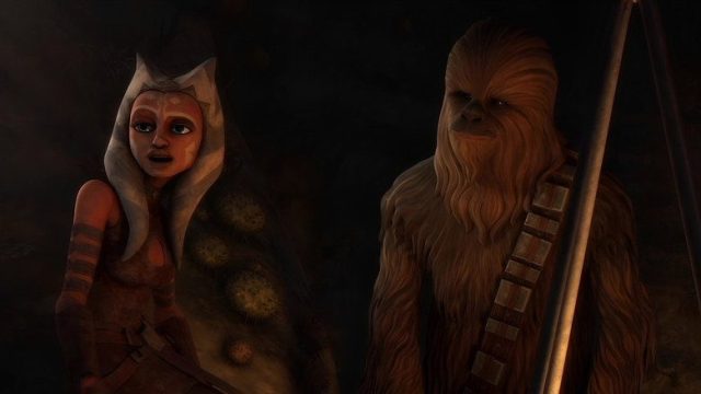 Star Wars: La Guerra de los Clones S03E22