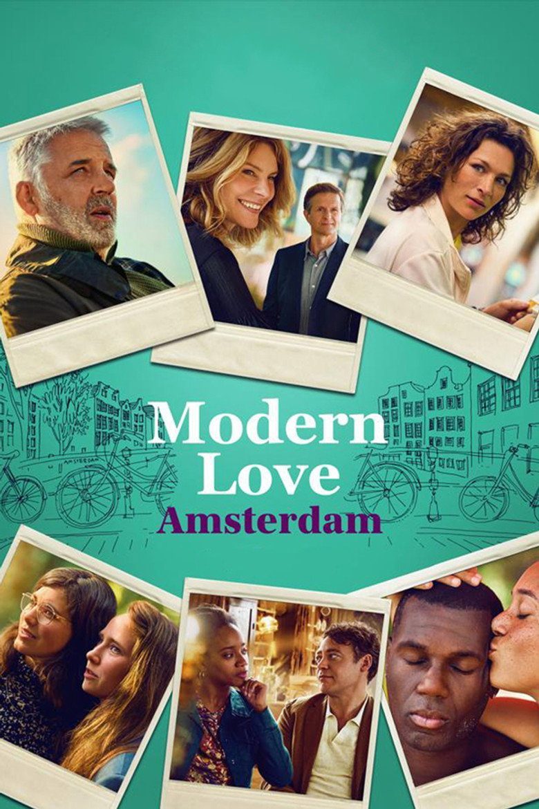 Amor moderno Ámsterdam Temporada 1