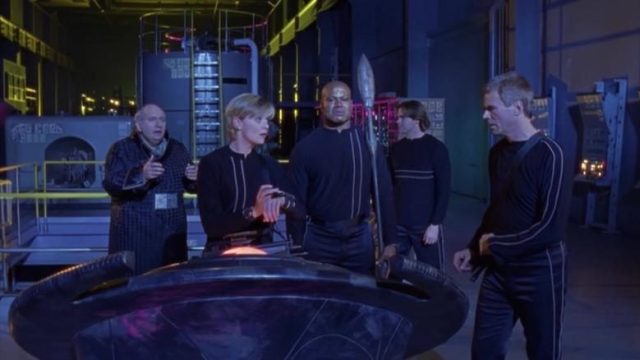 Stargate SG-1 S01E19