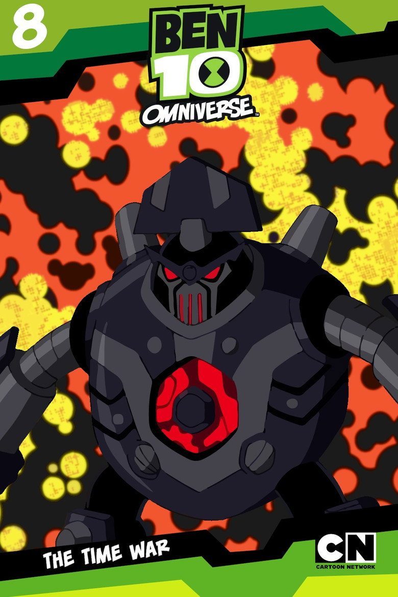 Ben 10: Omniverse Guerras del Tiempo