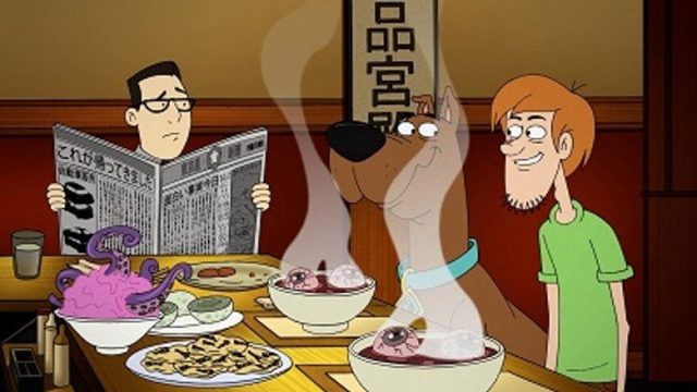 ¡Ponte en Onda, Scooby-Doo! S02E09