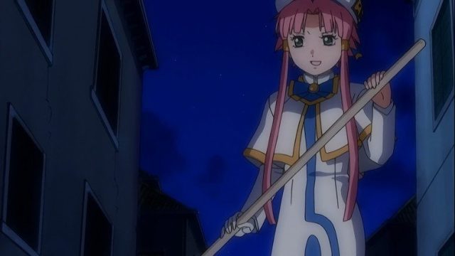 Aria the Animation S03E12