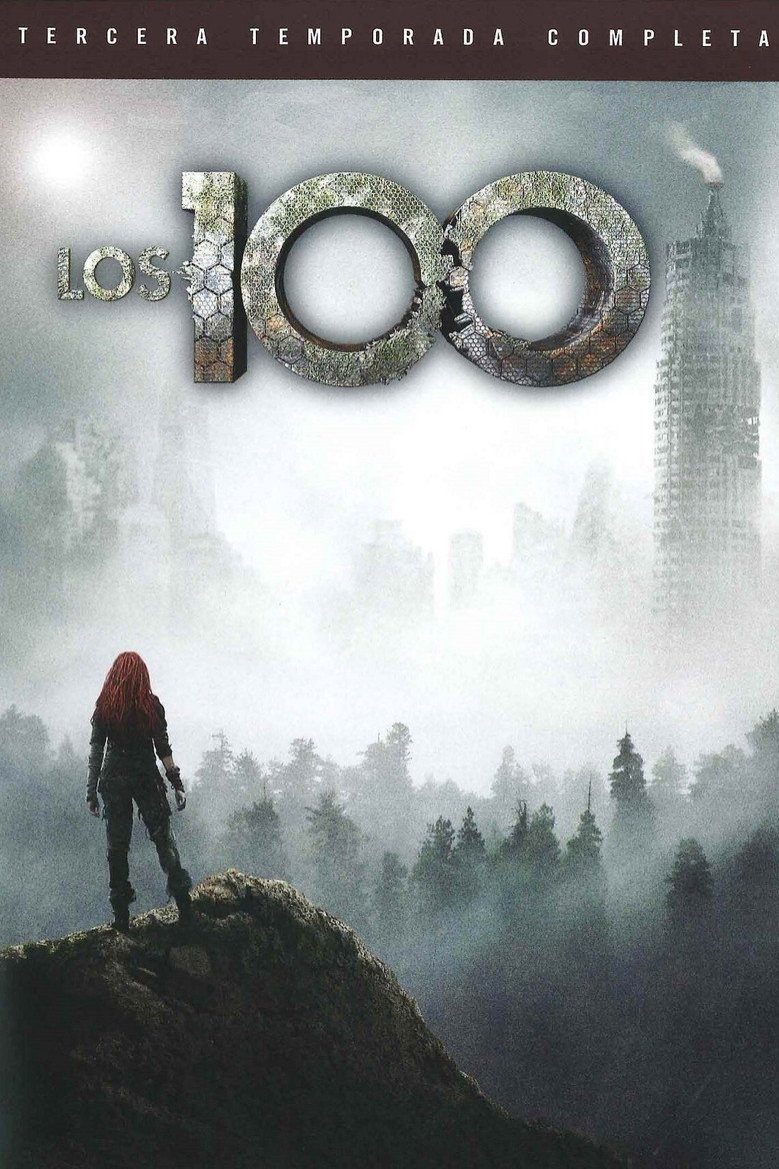 Los 100 Temporada 3