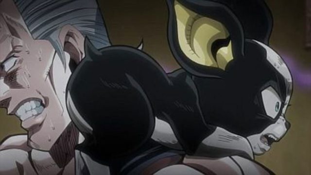 JoJo's Bizarre Adventure S02E43