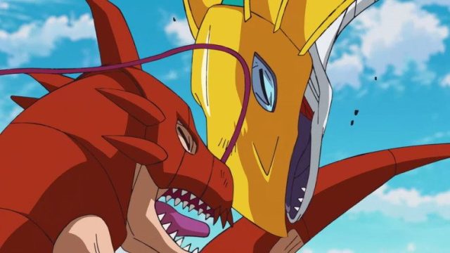 Digimon Adventure S01E26