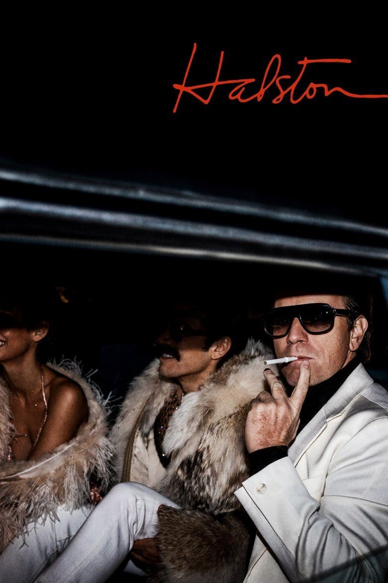 Halston Miniserie