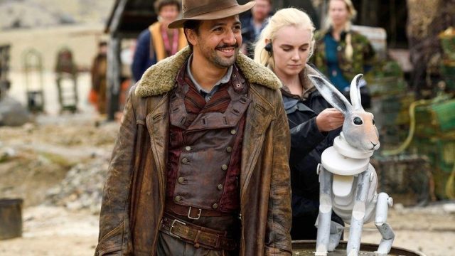 His Dark Materials S00E01