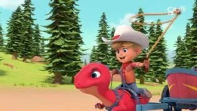 Dino Ranch S02E01