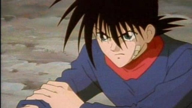 El fuego de Recca S01E16