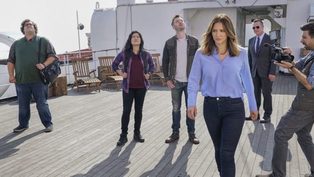 Scorpion S04E06