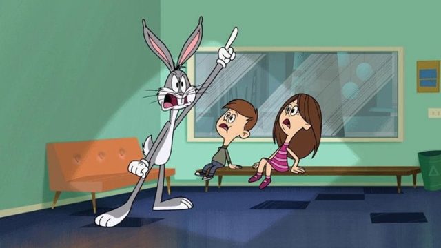 New Looney Tunes S02E57