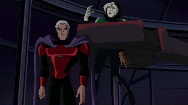 X-Men: Evolución S02E14