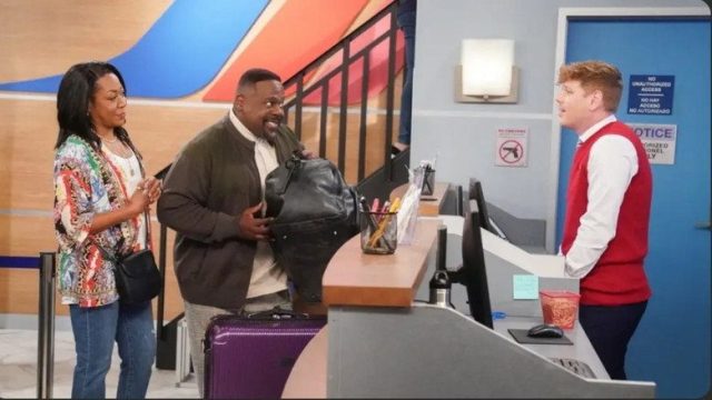 El Vecindario S05E10
