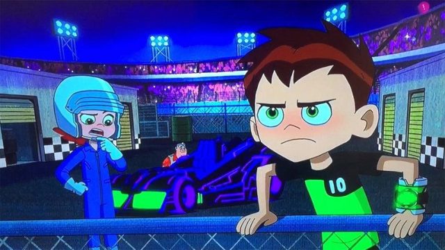 Ben 10 S03E46