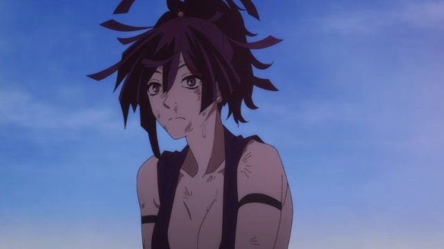 Hell's Paradise S01E13